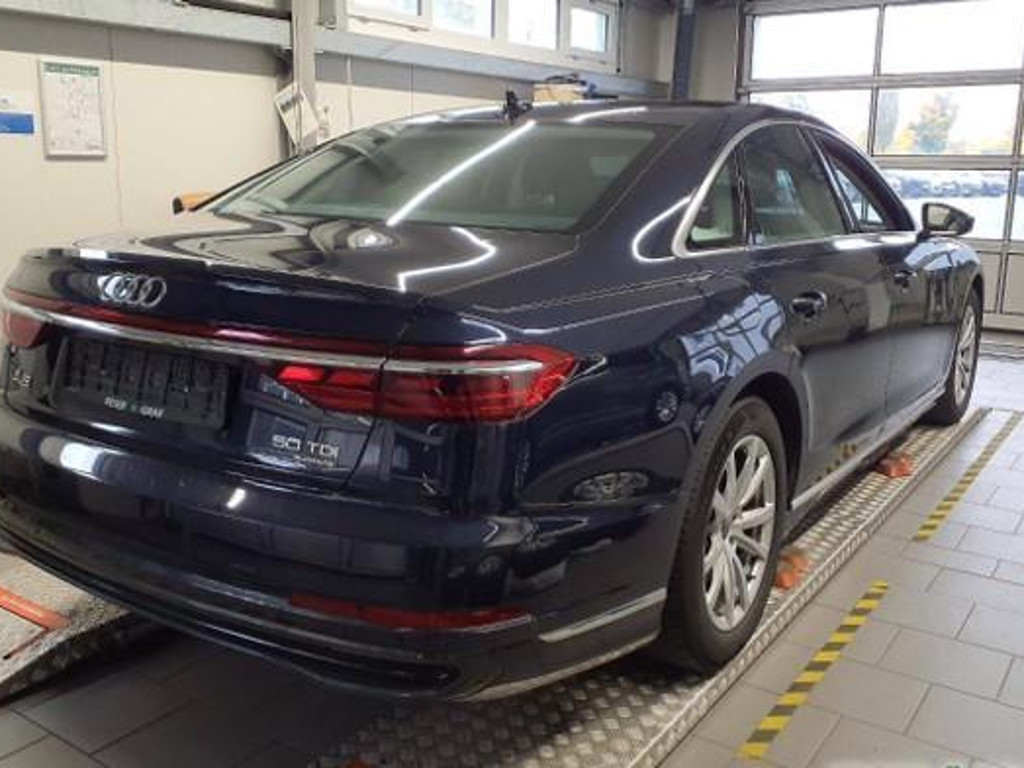 Audi A8 50 TDI