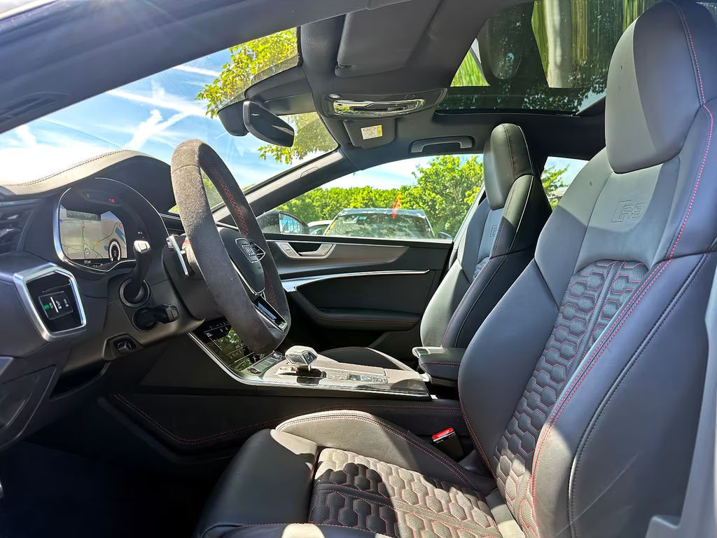 Audi RS7