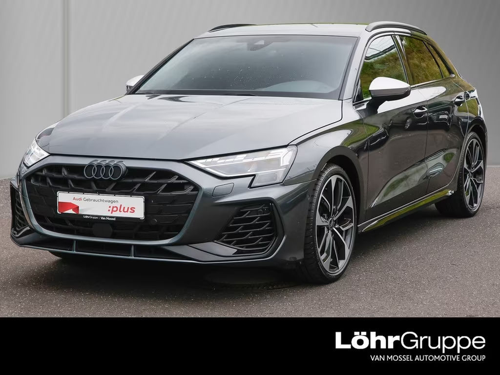 Audi S3 Sportback Sedan 2.0 TFSI