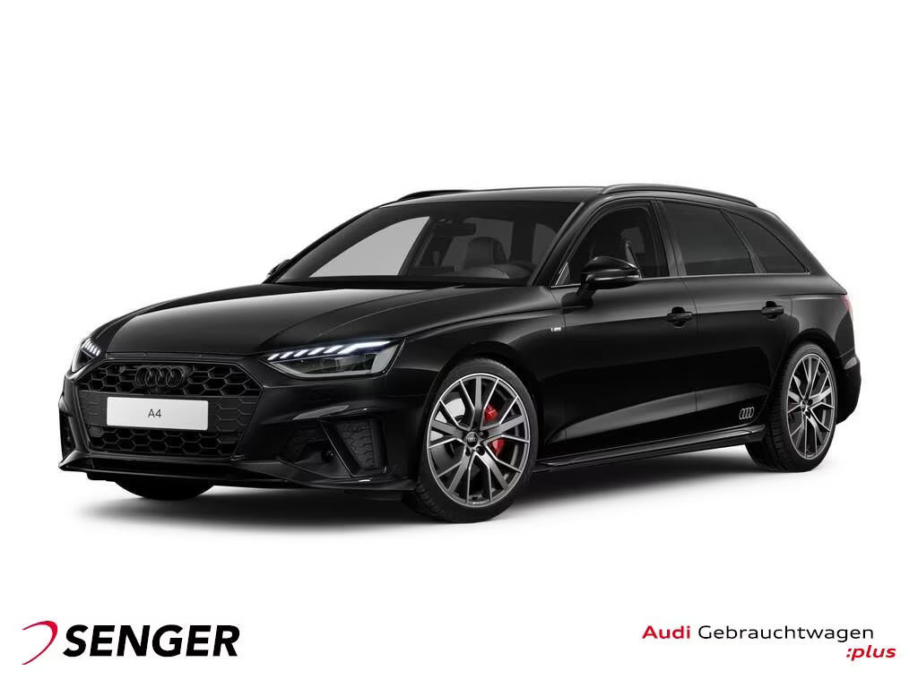 Audi A4 Avant S-Line S-Tronic 40 TDI