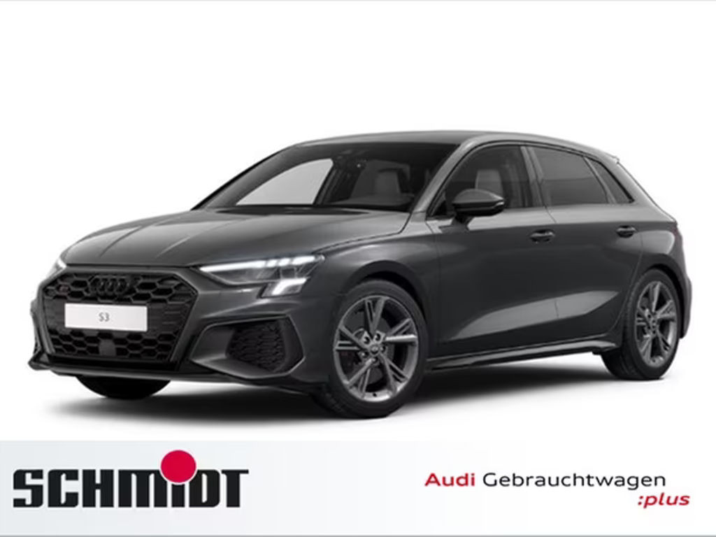 Audi S3 Sportback Sedan Business