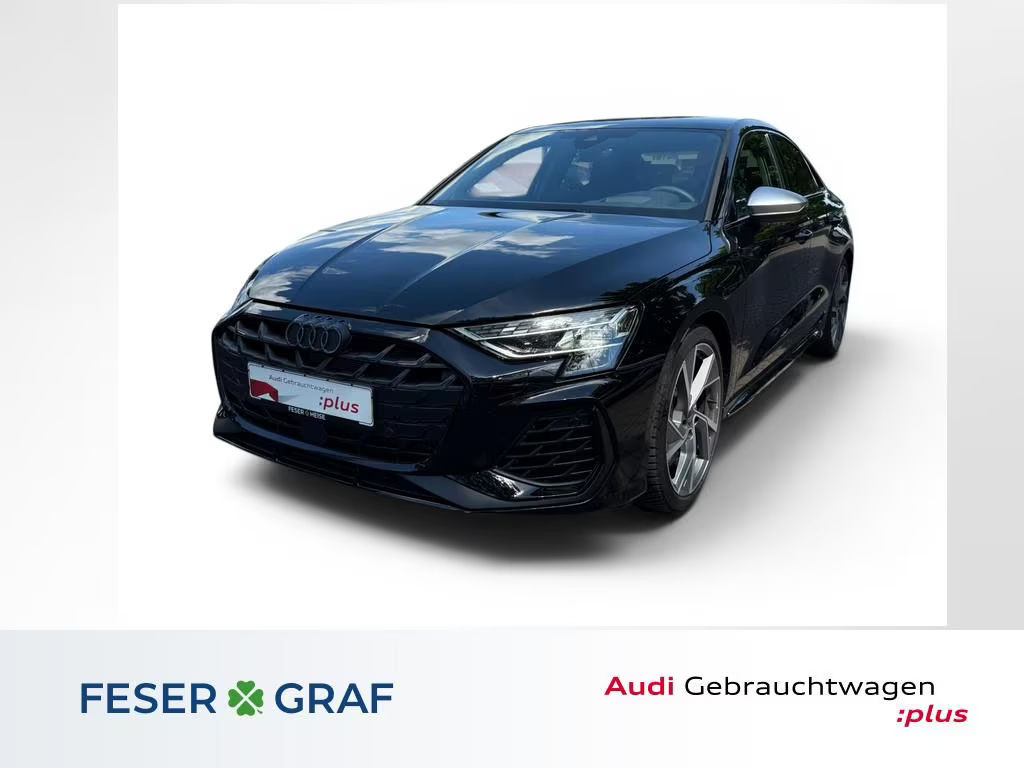 Audi S3 Sedan Quattro Performance