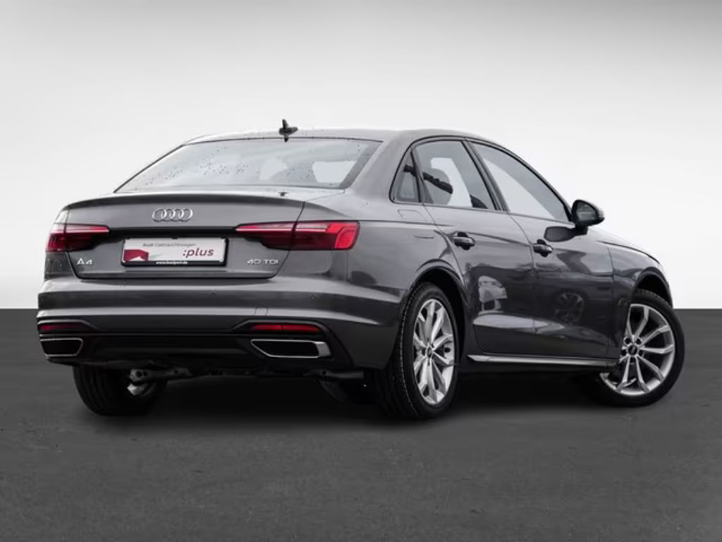 Audi A4 Sedan