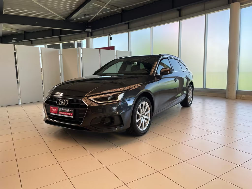 Audi A4 Avant S-Tronic 2.0 TDI
