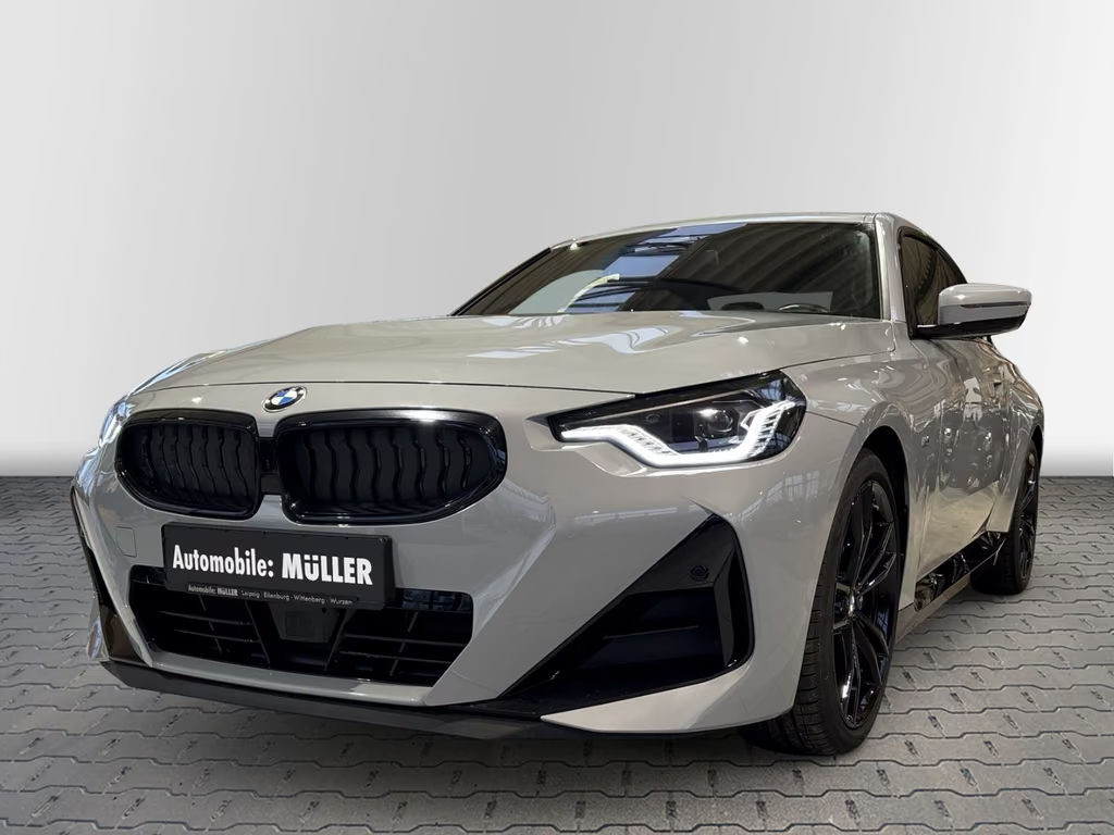 BMW 2 Serie