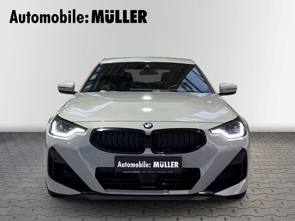 BMW 2 Serie
