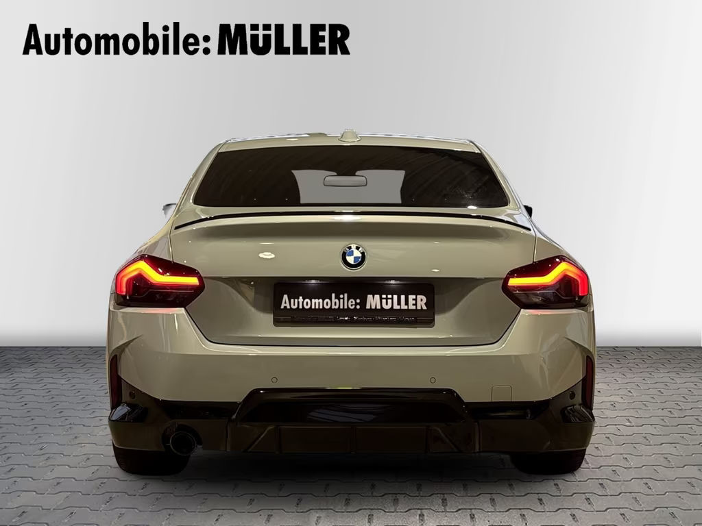 BMW 2 Serie