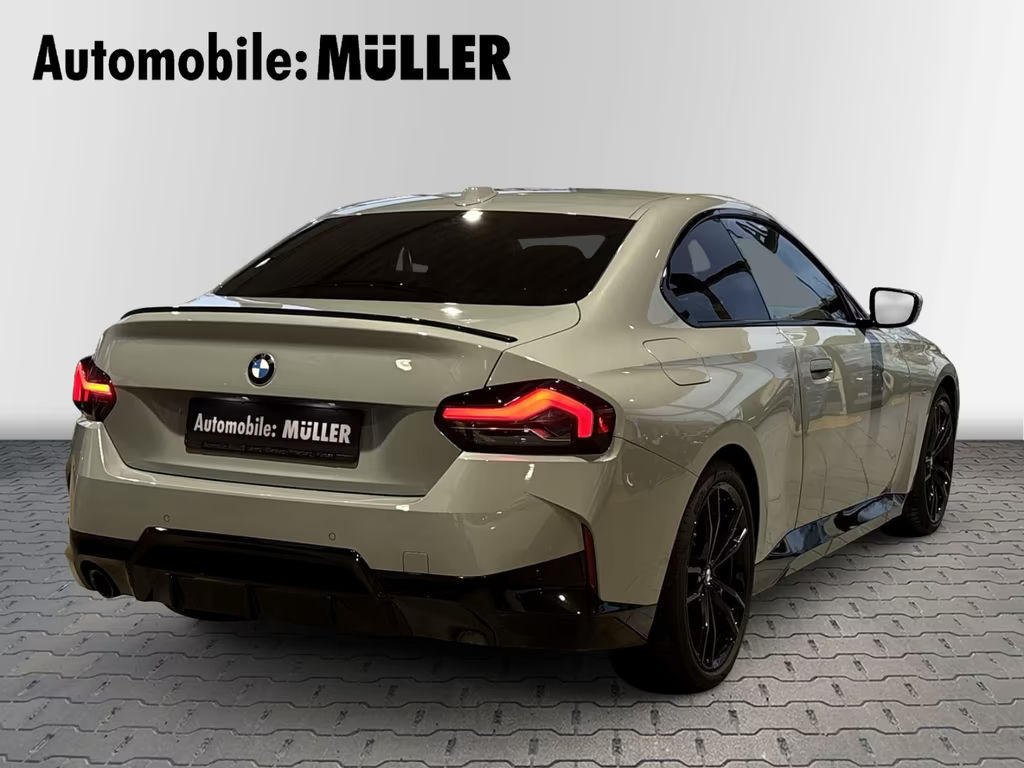 BMW 2 Serie