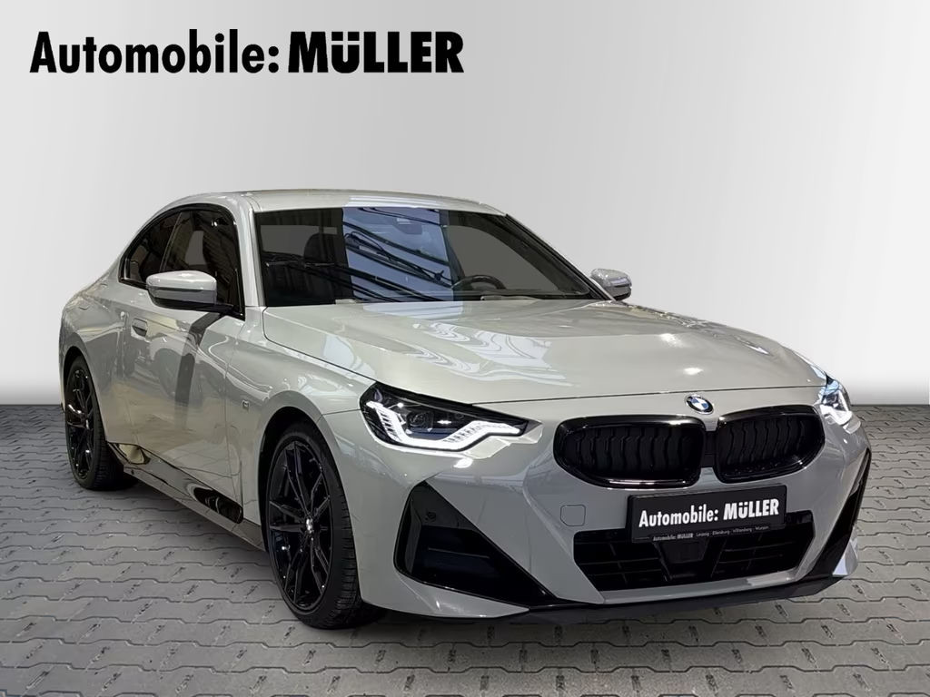 BMW 2 Serie