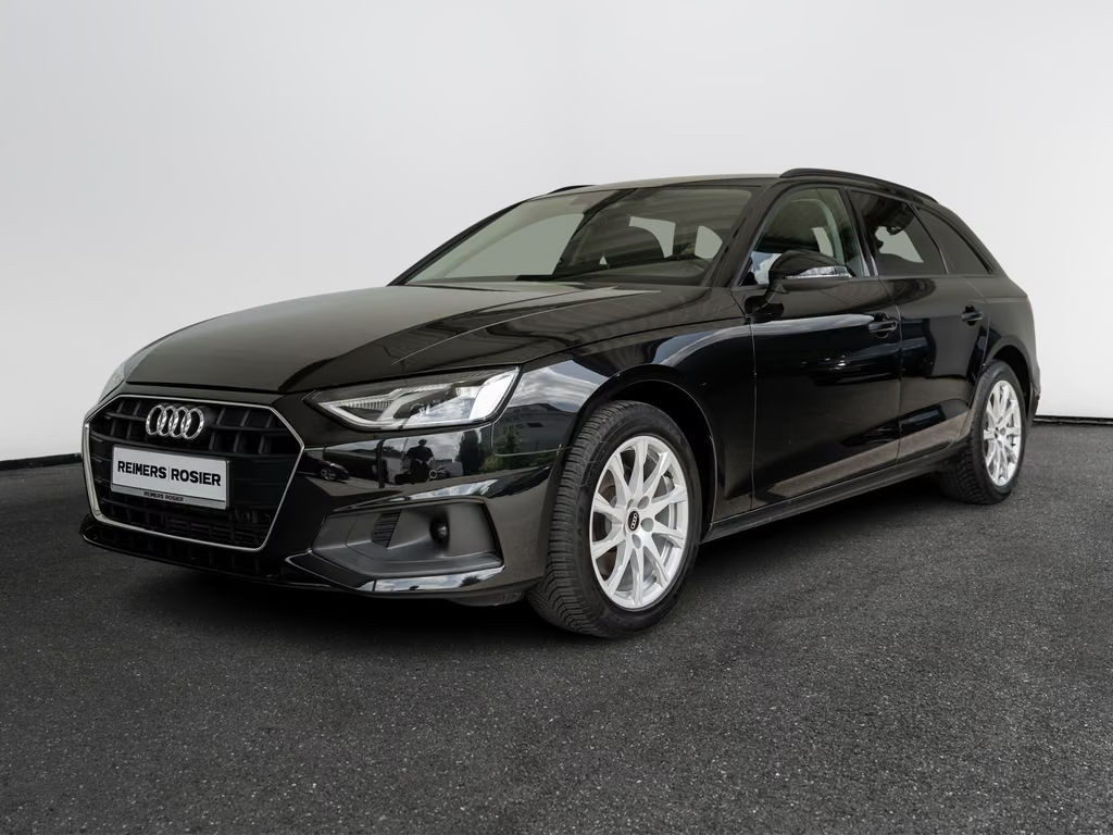 Audi A4 Avant S-Tronic 35 TFSI