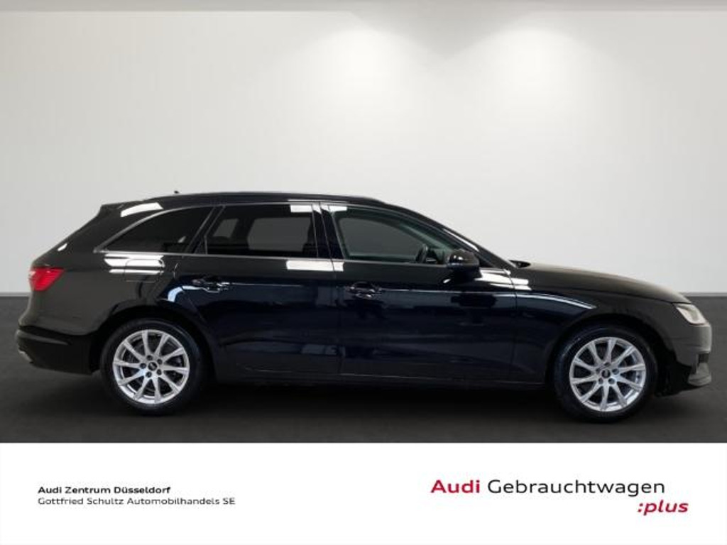 Audi A4 Sedan Avant S-Tronic 35 TFSI