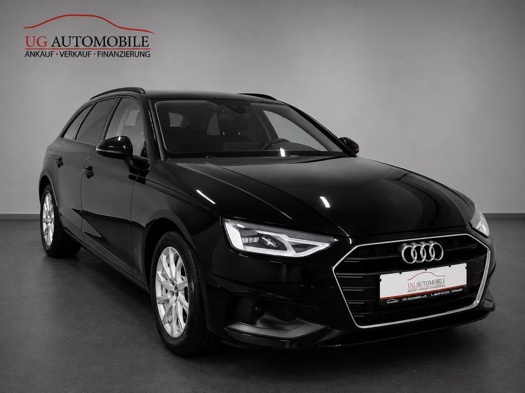 Audi A4 Avant 35 TFSI