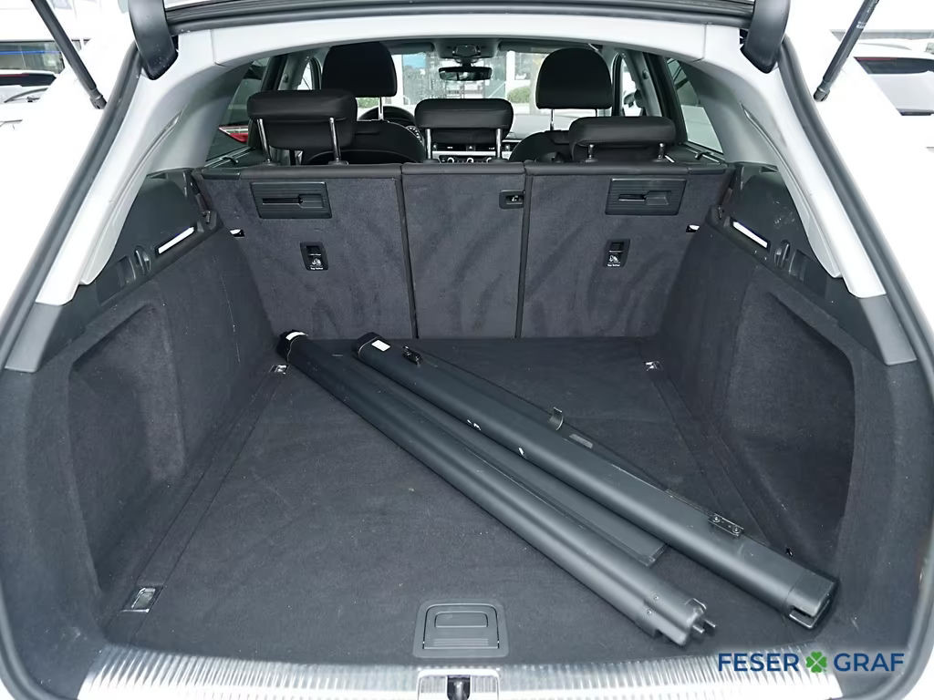 Audi A4 Avant S-Tronic 35 TDI