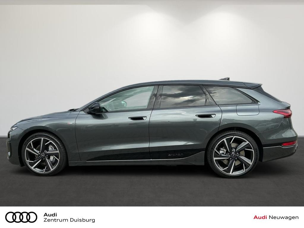 Audi A6 e-tron