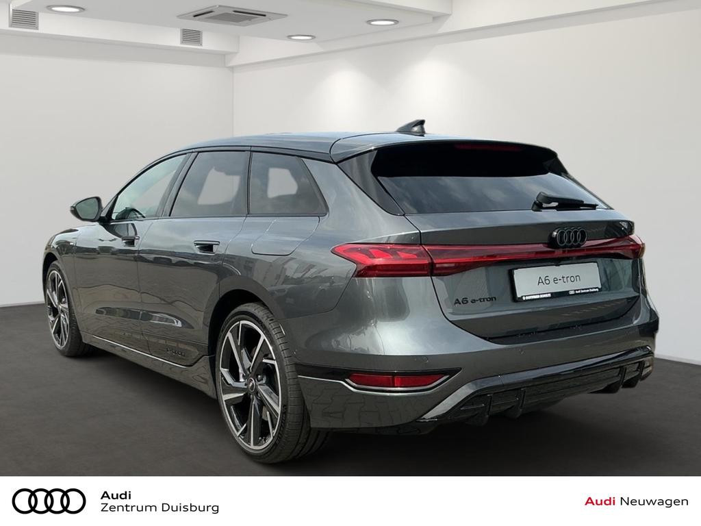 Audi A6 e-tron
