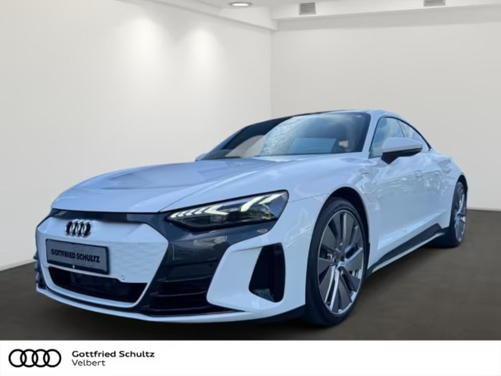 Audi e-tron GT