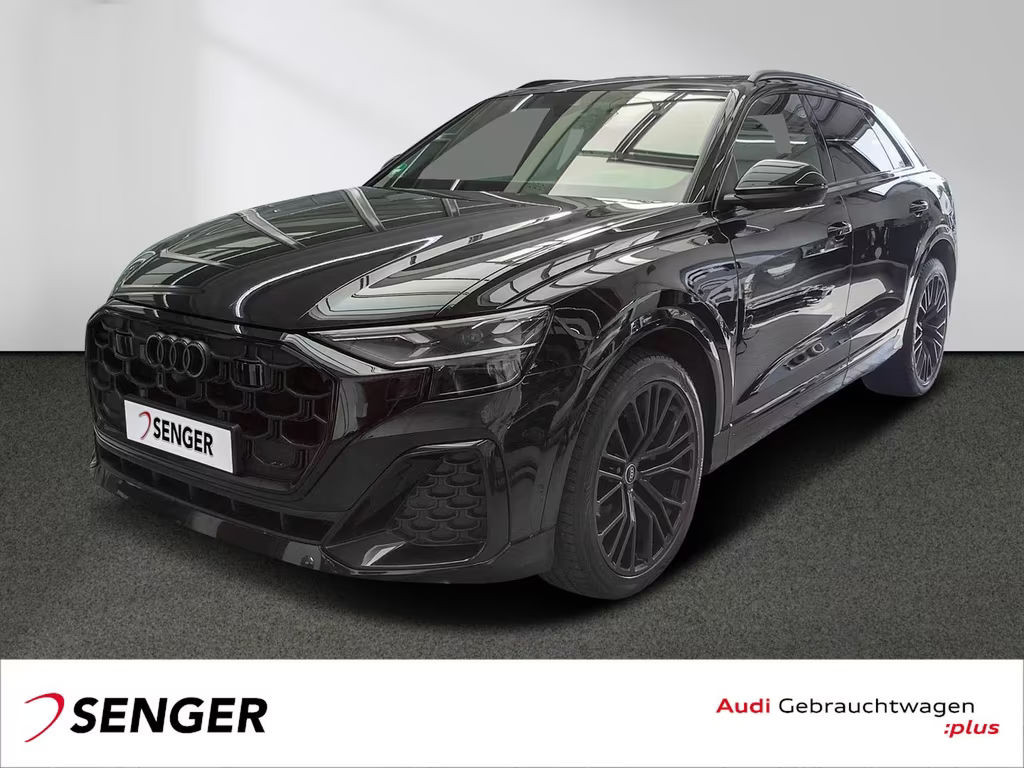 Audi Q8 Quattro 50 TDI