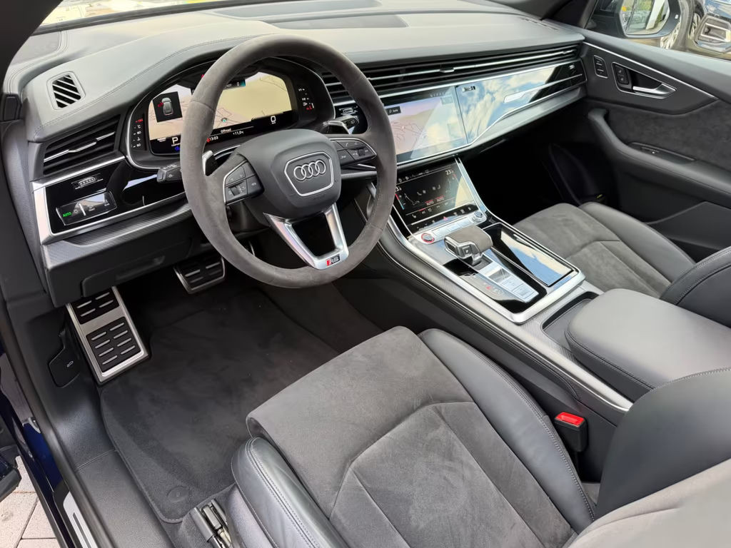 Audi RS Q8