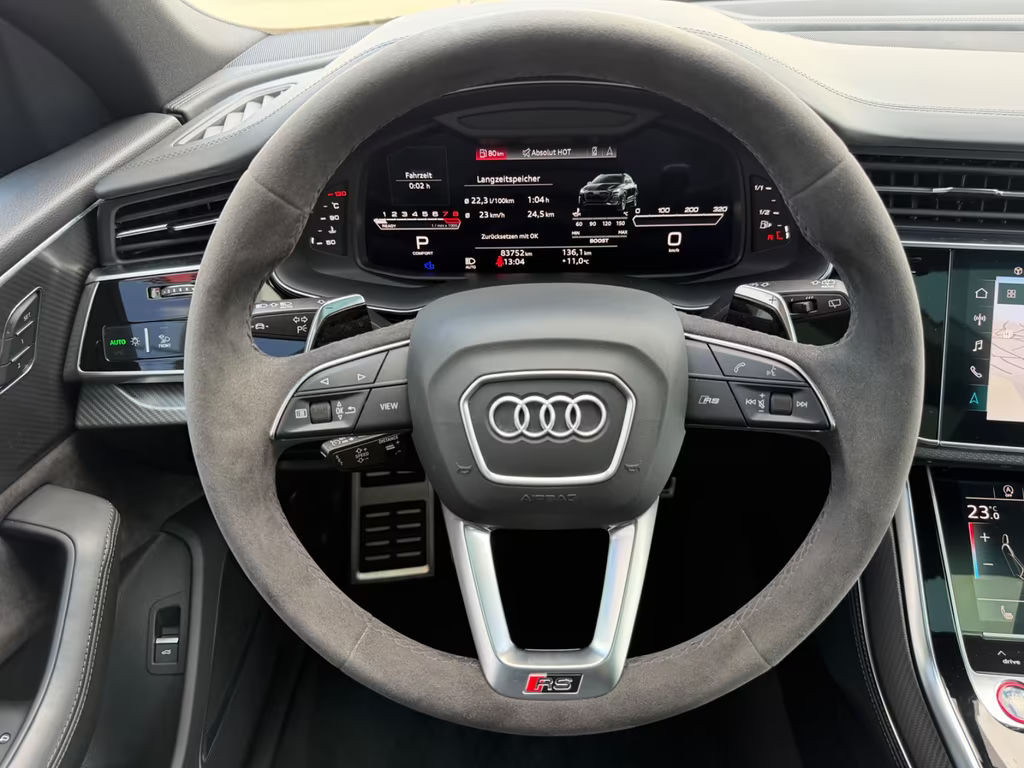 Audi RS Q8