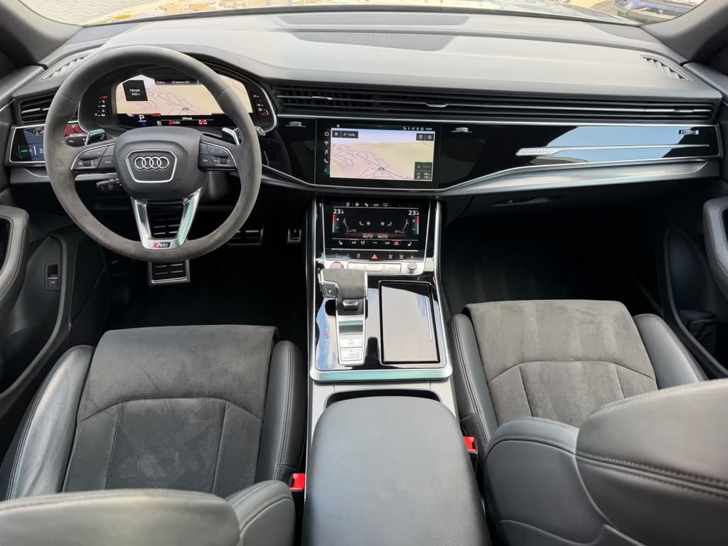 Audi RS Q8