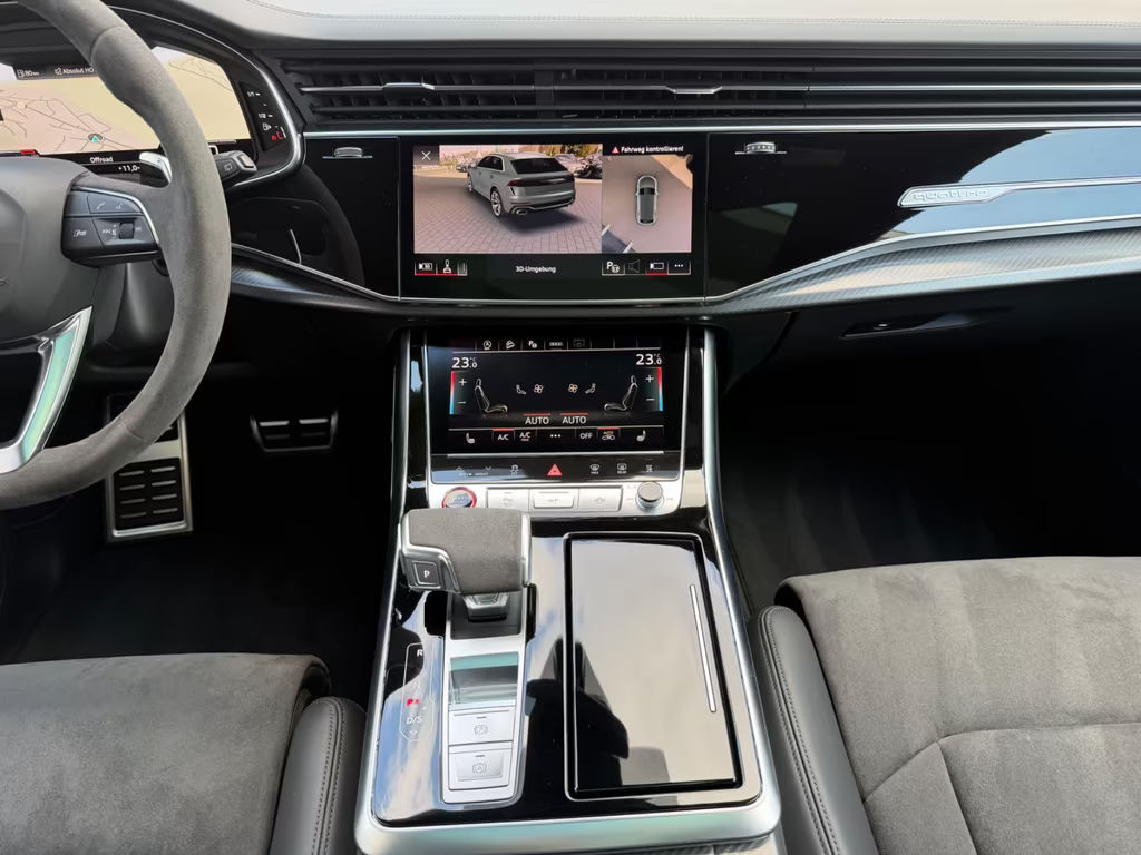 Audi RS Q8