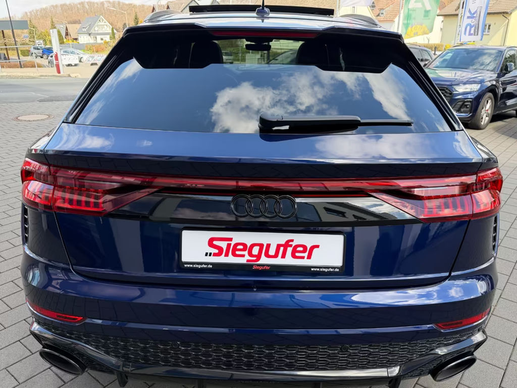 Audi RS Q8