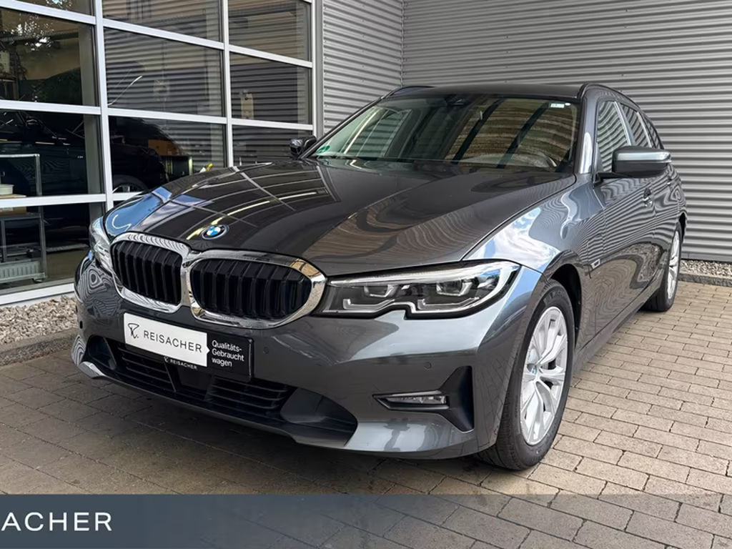 BMW 3 Serie 330 Touring Advantage pakket 330e