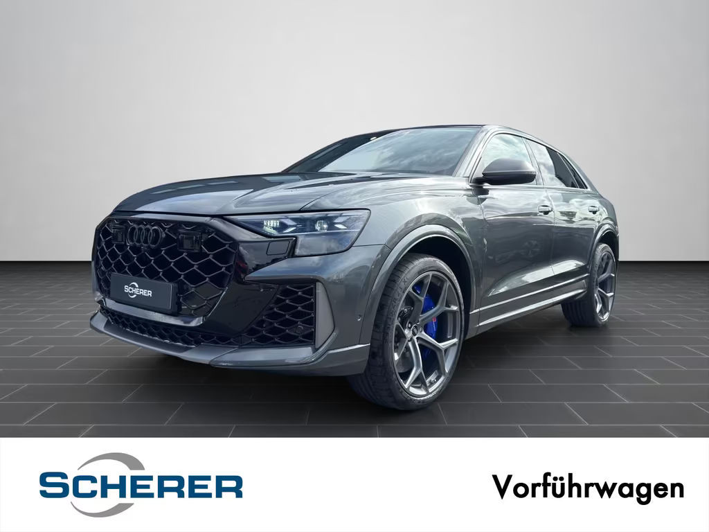 Audi RS Q8 Performance