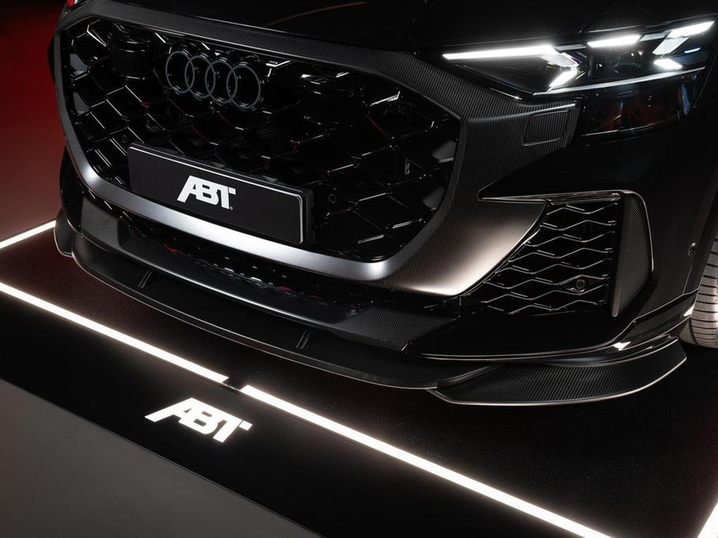 Audi RS Q8
