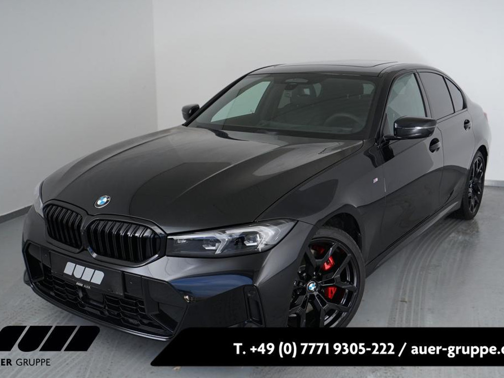 BMW 3 Serie 330 xDrive Sedan 330d