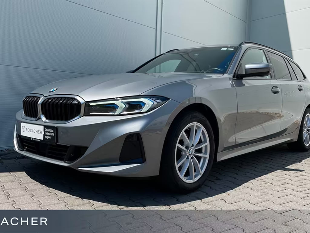 BMW 3 Serie 320 Touring 320d