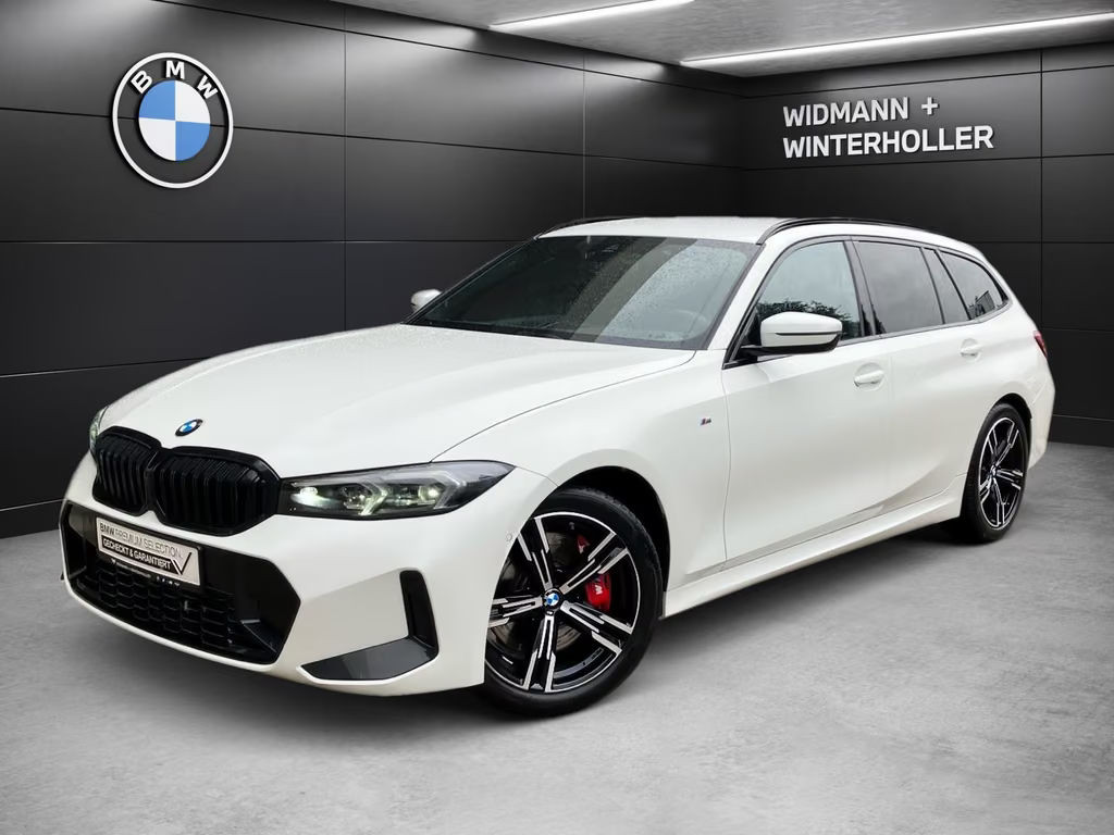 BMW 3 Serie 320 M-Sport Touring 320i