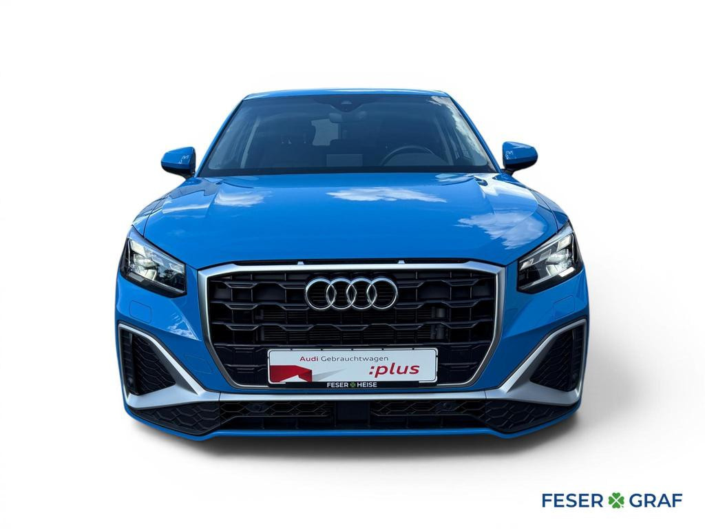 Audi Q2 S-Line S-Tronic 35 TFSI