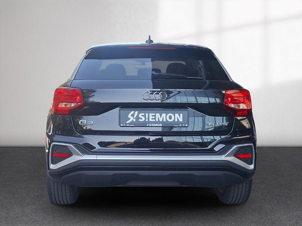 Audi Q2 S-Line 1.5 TFSI