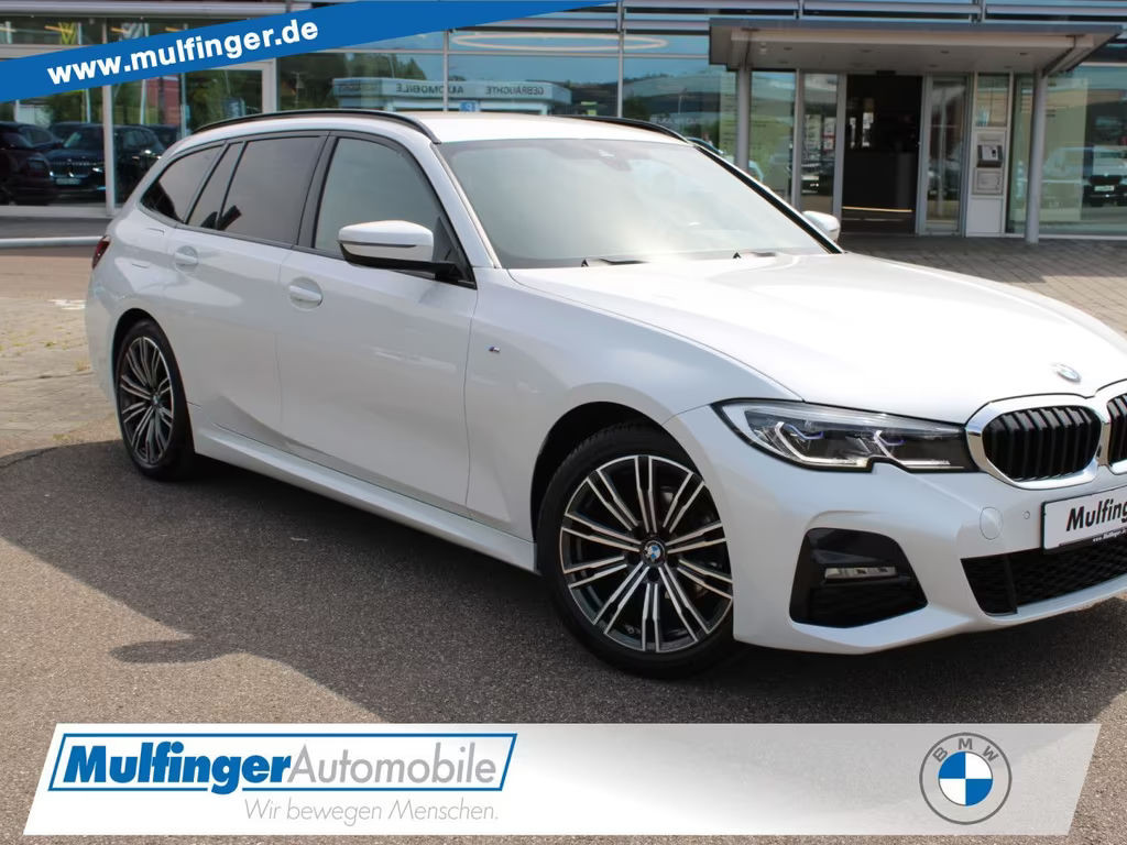 BMW 3 Serie 320 M-Sport Touring 320i