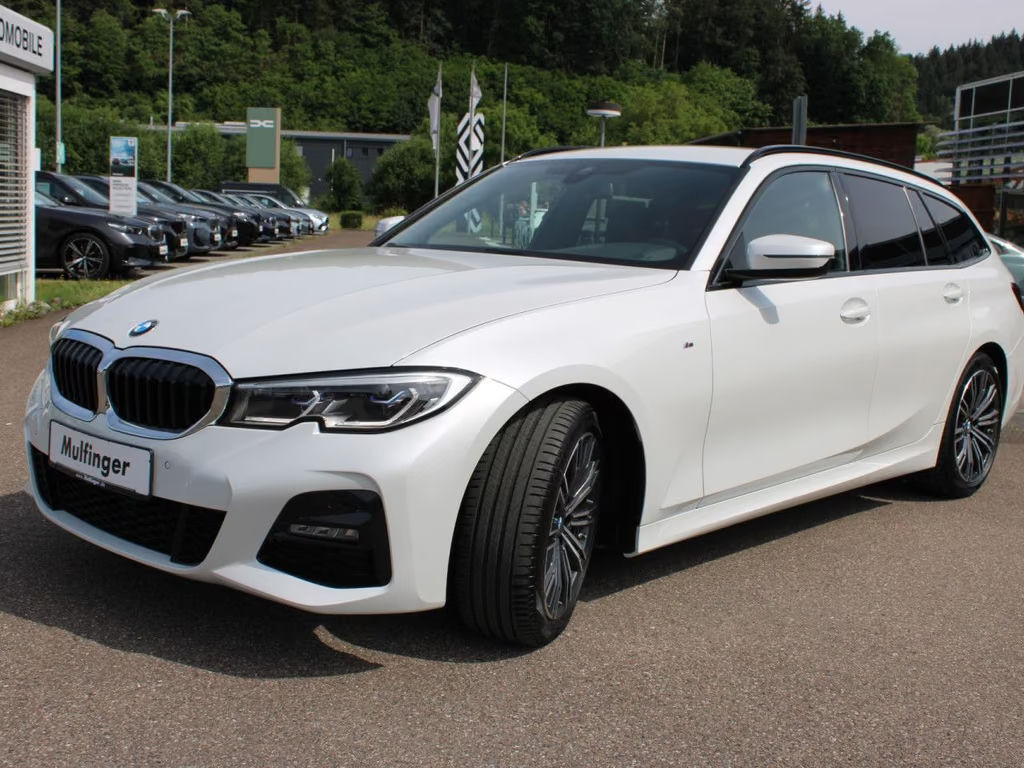 BMW 3 Serie