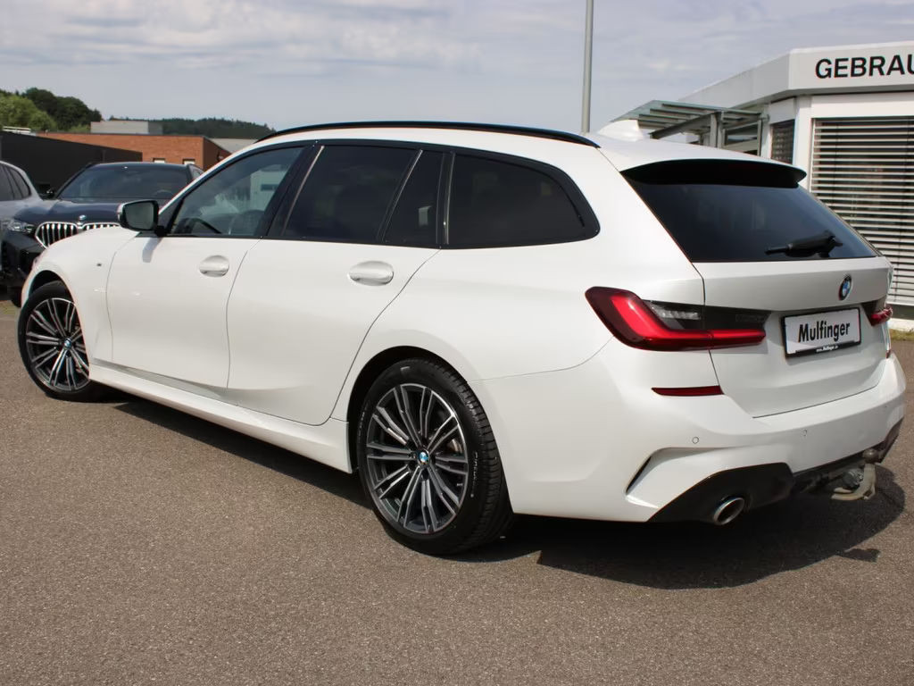 BMW 3 Serie