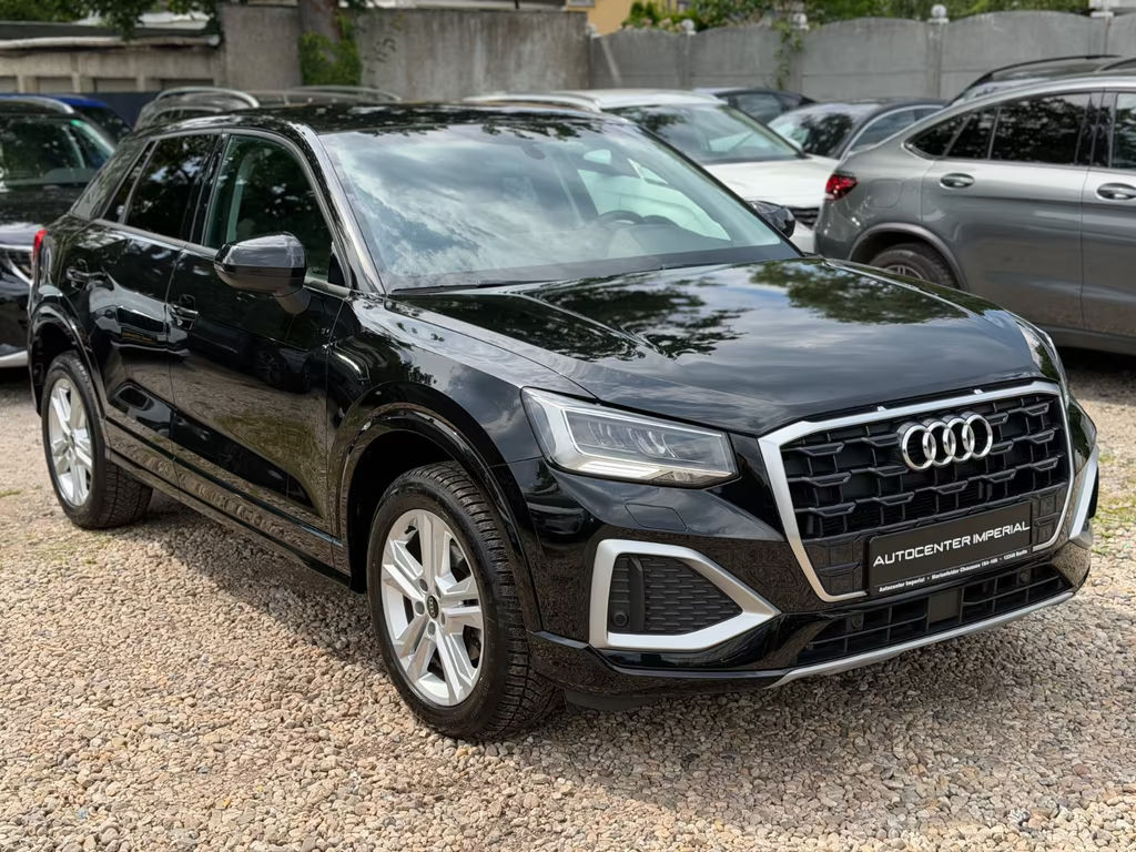 Audi Q2 30 TDI