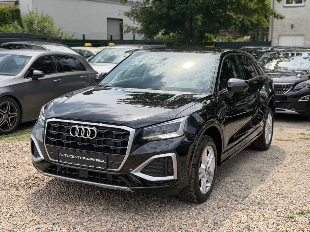 Audi Q2
