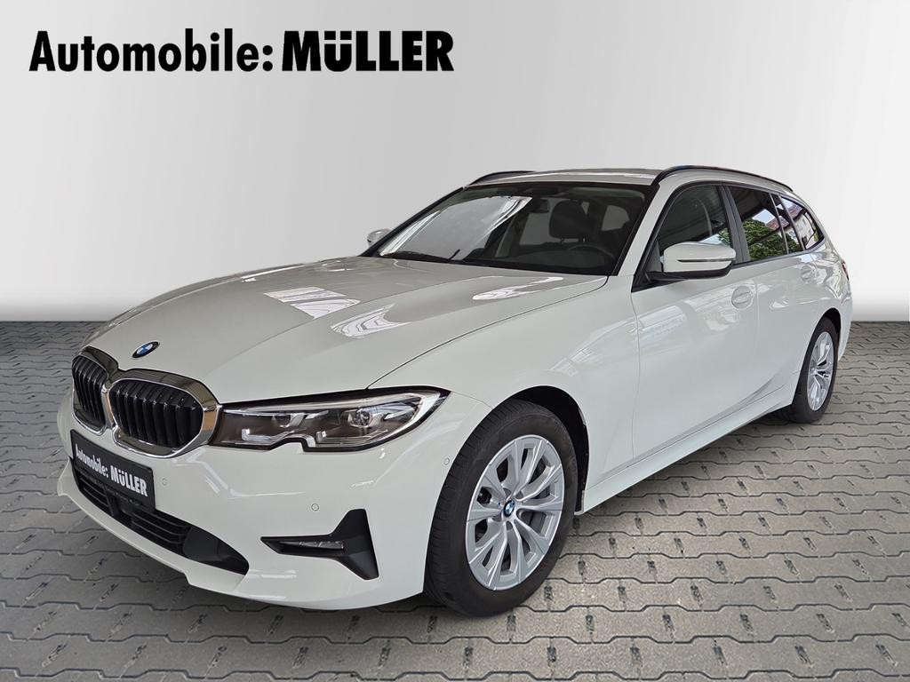 BMW 3 Serie 320 Touring 320d