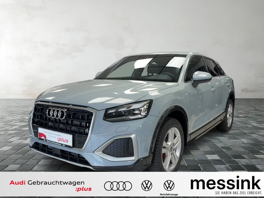 Audi Q2 S-Tronic 35 TFSI