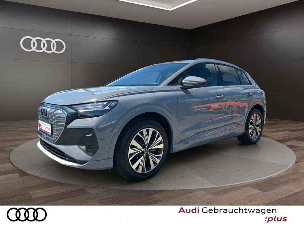 Audi Q4 e-tron 35