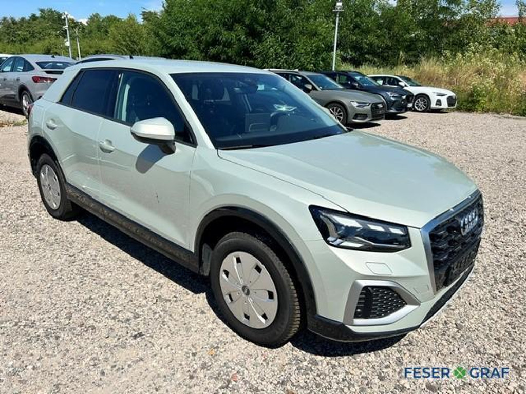Audi Q2 35 TFSI