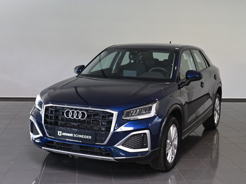 Audi Q2 30 TDI