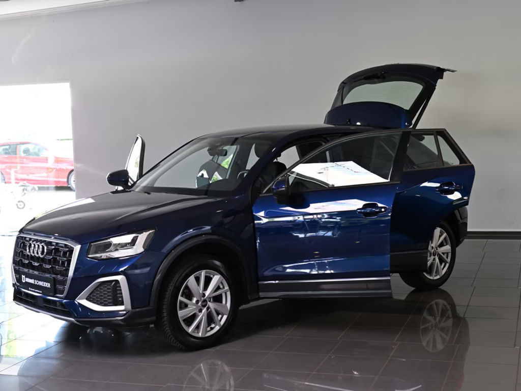 Audi Q2