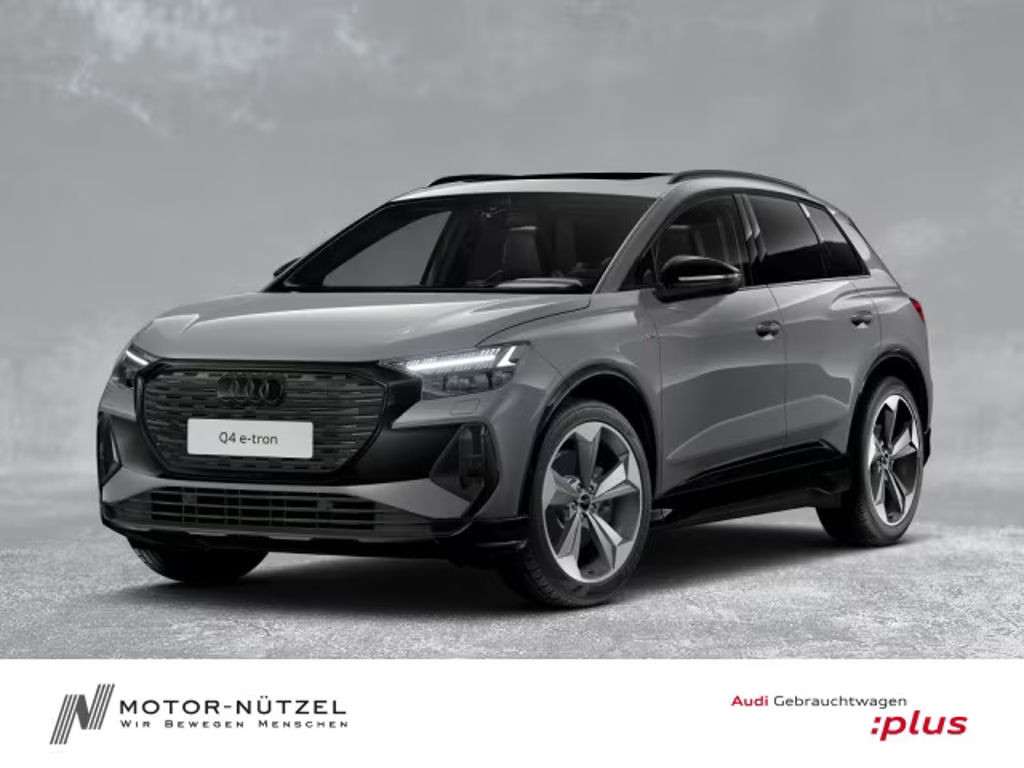 Audi Q4 e-tron Quattro S-Line