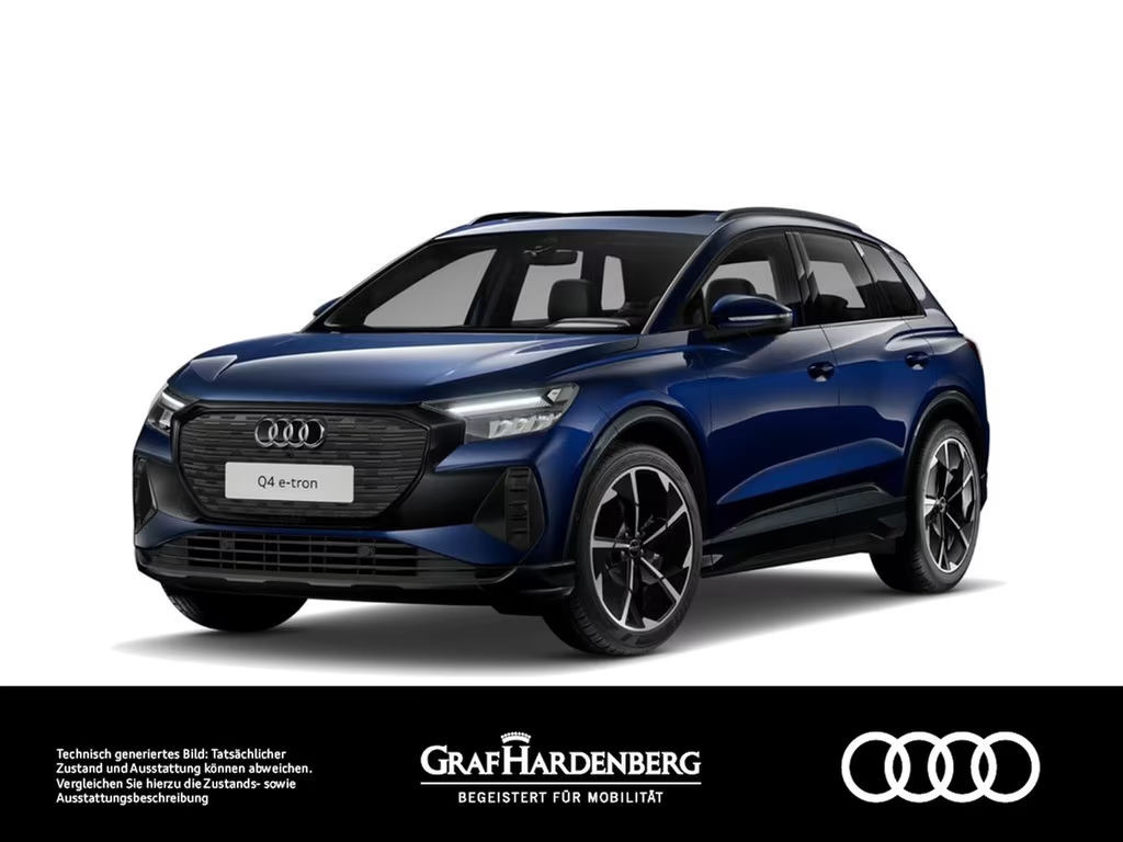 Audi Q4 e-tron 40