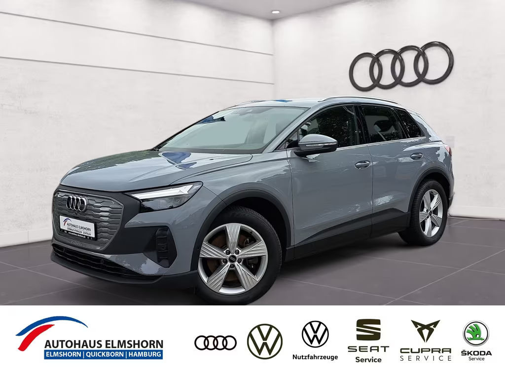 Audi Q4 e-tron 40
