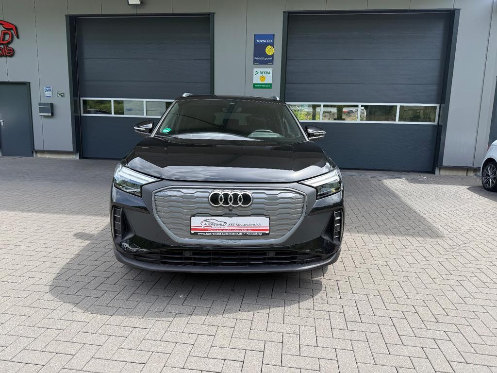Audi Q4 e-tron S-Line 40