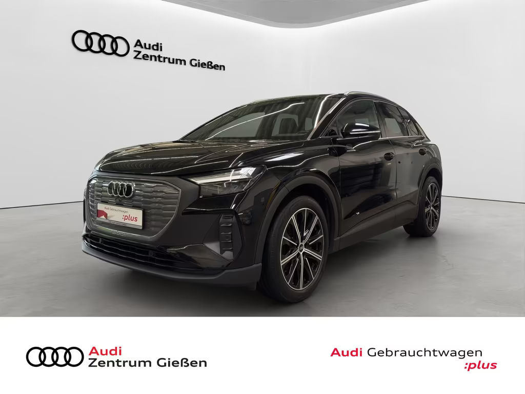 Audi Q4 e-tron S-Line 35